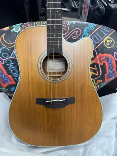 Violão Takamine Aco GD20 Tampo maciço