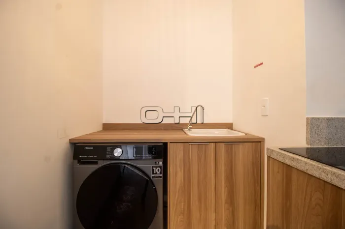 Aluguel Apartamento 2 Dormitórios - 39 m² Vila Nova Conceição