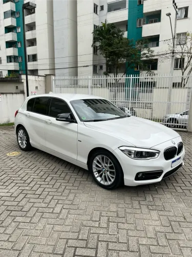 BMW 120I A Sport 2.0 Activeflex 16V Aut. 2016