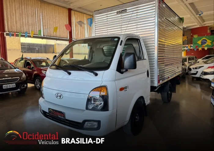 Hyundai HR 2.5 TCI Diesel (rs/rd) 2022