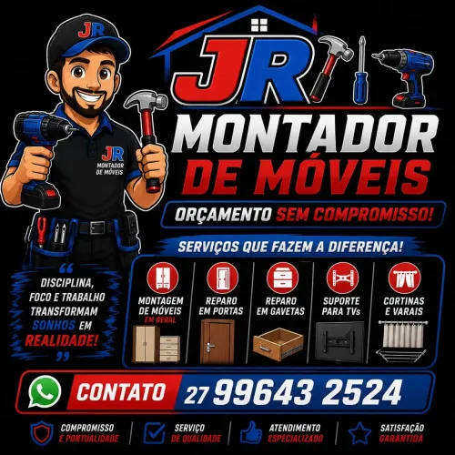 Montador de móveis