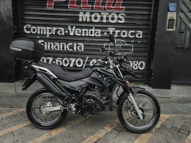 Yamaha XTZ 150 Crosser S 2023 - 40.000Km