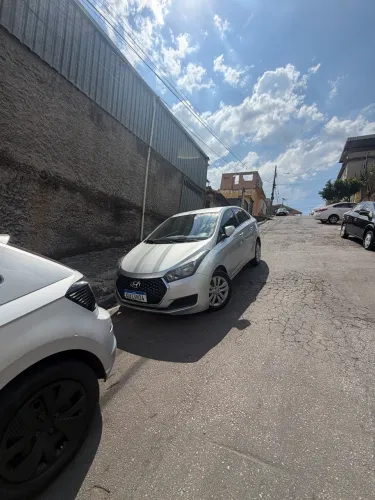 Hyundai HB20S C.style/c.plus1.6 Flex 16V Aut. 4P 2019