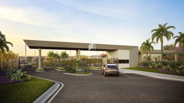 Terrá Golden Resort | Terreno de 215,74 m² à venda em Potecas, São José