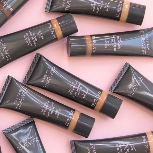 Base Mary kay, produtos Mary kay