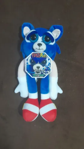 Feisty sonic