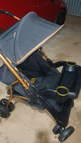 Carrinho de bebê 