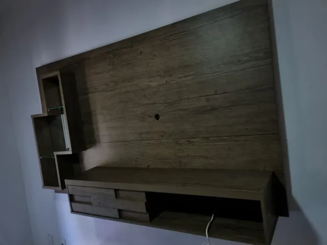 Rack de parede tv