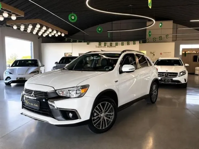 Mitsubishi ASX 2.0 16V 4X4 160cv Aut. 2018