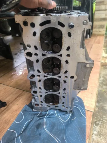 CABEÇOTE DE HONDA CIVIC 2008 STANDART