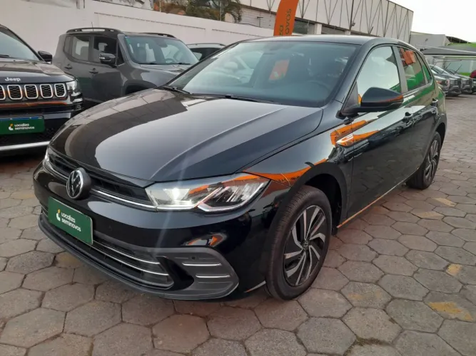 Volkswagen Polo Highline 170 TSI 1.0 Flex 12V Aut. 2026