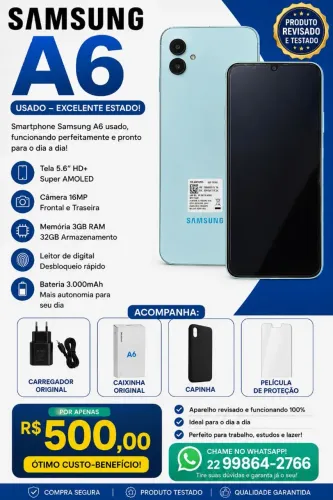 Vendo celular