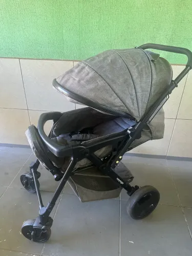 Carrinho de bebê