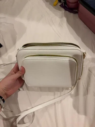 Bolsa Branca NOVA