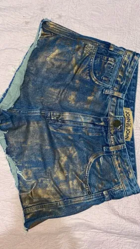 SHORTS DA JHON JHON