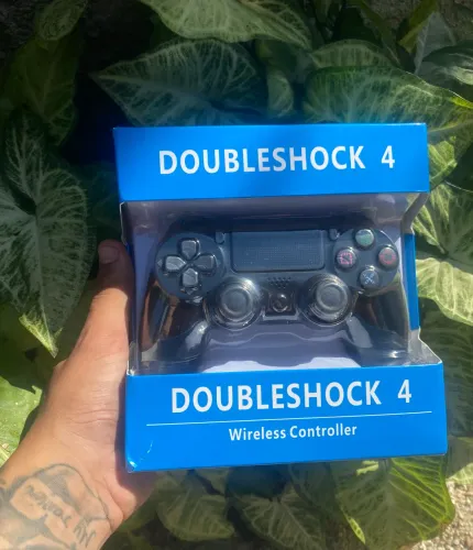 Controle ps4 novo !