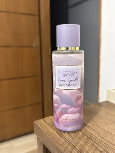 body splash victoria's secret love spell daydream 250ml novo original