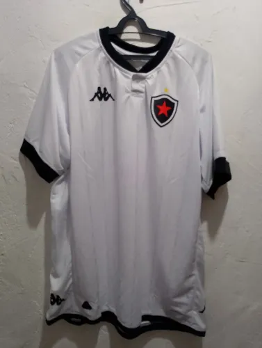 Camisa M do Botafogo II 25/26 Kappa PB Masculina