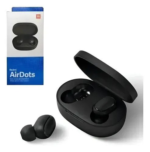 Fone Sem Fio Redmi AirDots | Bluetooth 5.0