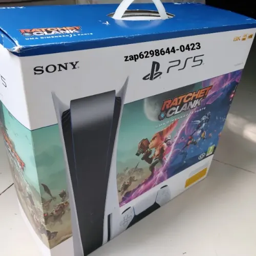 ps5 a vista 3298 na troca 3700 leia a 