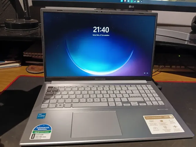 Notebook Asus vivobook 15