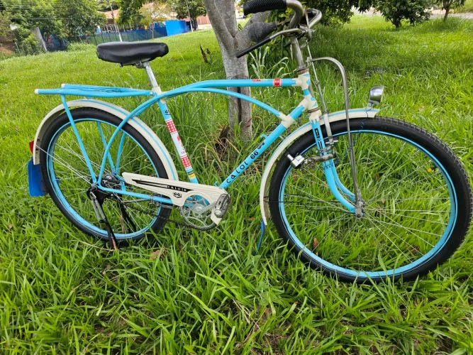 CALOI 1966 ARCO DUPLO  restaurada 