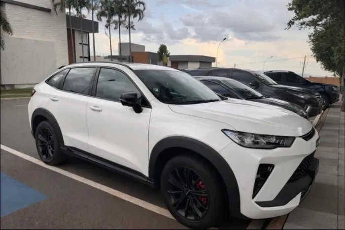GWM Haval H6 GT Phev AWD 2023
