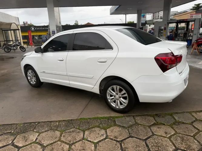 Chevrolet Cobalt LTZ 1.8 8V Econo.flex 4P Aut. 2018