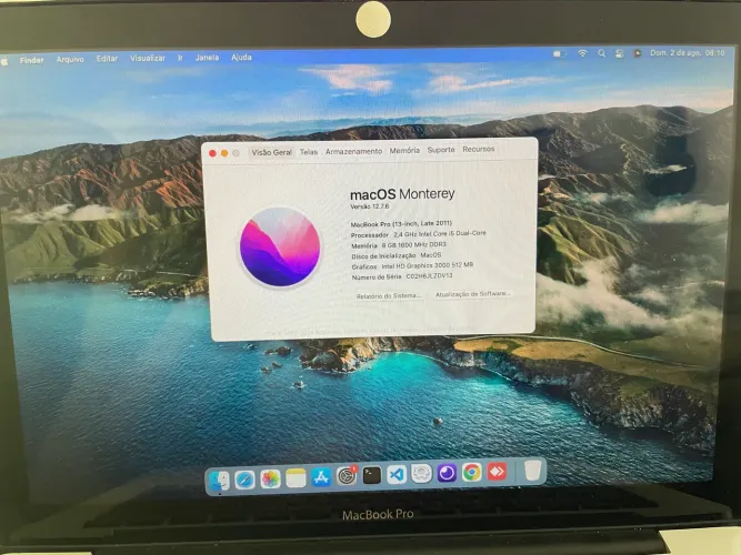 MacBook PRO