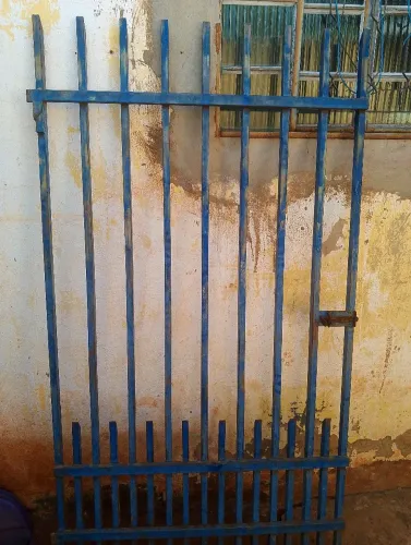Portão usado