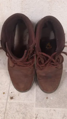 BOTA DE SEGURANÇA BRACOL Nº 43