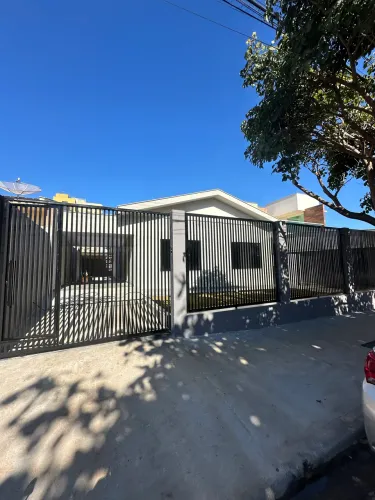 Casa para locação centro Ibiporã