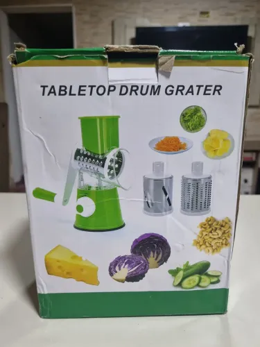 Fatiador/Ralador de legumes