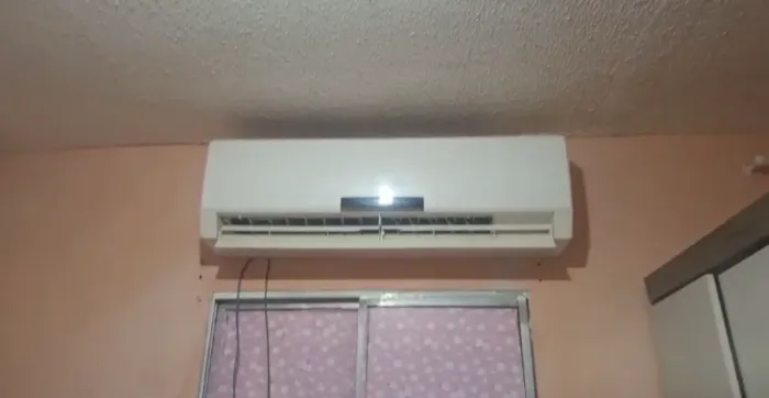 Vendo ar condicionado 18mil btus