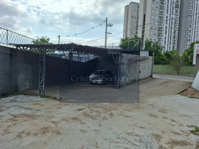 ALUGO PONTO COMERCIAL Parque dos Principes, Jacareí 60m² área livre e 100m² local com acab