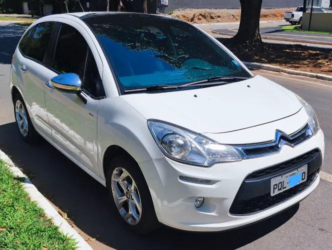 Citroen C3 Excl. 1.6 VTI Flex Start 16V 5P Aut. 2016