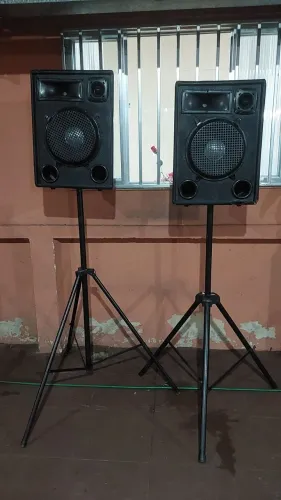Par De Caixas Passivas Selenium 750W RMS