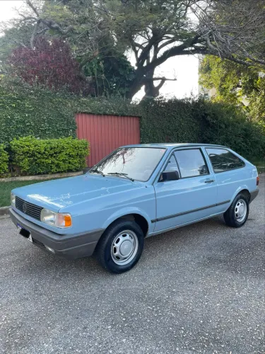 Volkswagen Gol Geração I CL 1.6 2P 1994