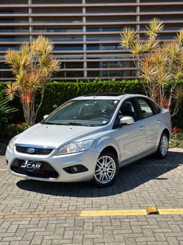 Ford Focus Ghia Sed. 2.0 16v/2.0 16V Flex AUT 2011