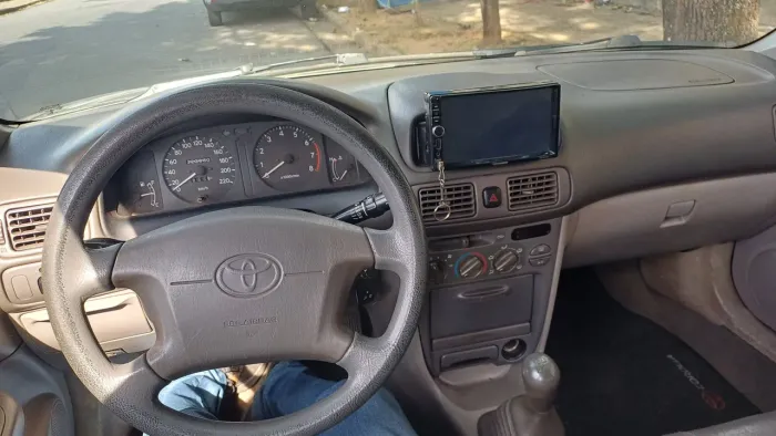 Toyota Corolla XEI 1.8/1.8 Flex 16V Mec. 2001