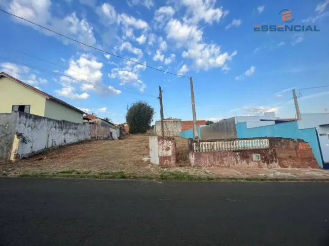 Terreno à venda, 430 m² por R$ 275.000,00 - Vila Bela Vista - Botucatu/SP