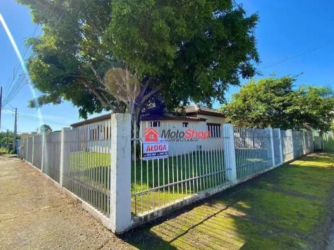 Casa com 3 dormitórios, 110 m² - venda por R$ 550.000,00 ou aluguel por R$ 2.500,00/mês -