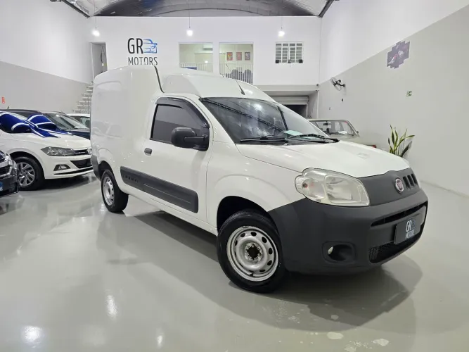 Fiat Fiorino Endurance EVO 1.4 Flex 8V 2P 2021