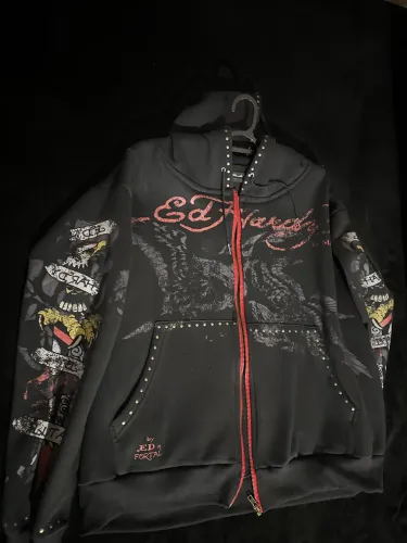Moletom Ed Hardy 