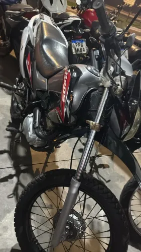 BROS 150  ES 2009  PRETA   PROMOÇÃO