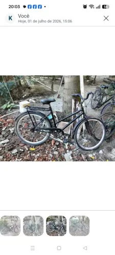 Vendo bicicleta