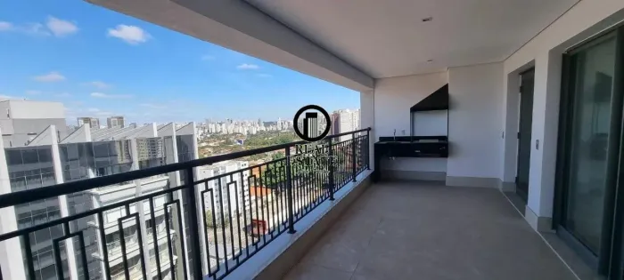 Apartamento a venda 149m², 3 Quartos sendo 3 Suites e 2 Vagas - Moema