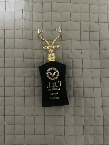 PERFUME ARABE IMPORTADO Lattafa Al Noble Ameer