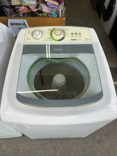 Máquina de lavar Consul 10kg 127v