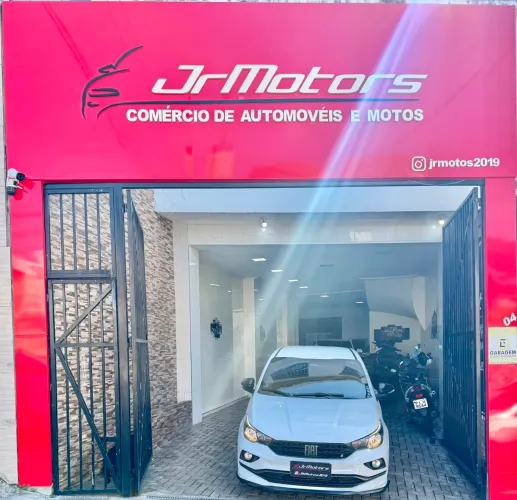 Fiat Cronos Drive 1.3 8V Flex Aut. 2024